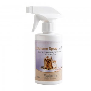 Solano Solpreme Flea & Tick Control Spray 250ml